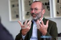 Manfred Weber